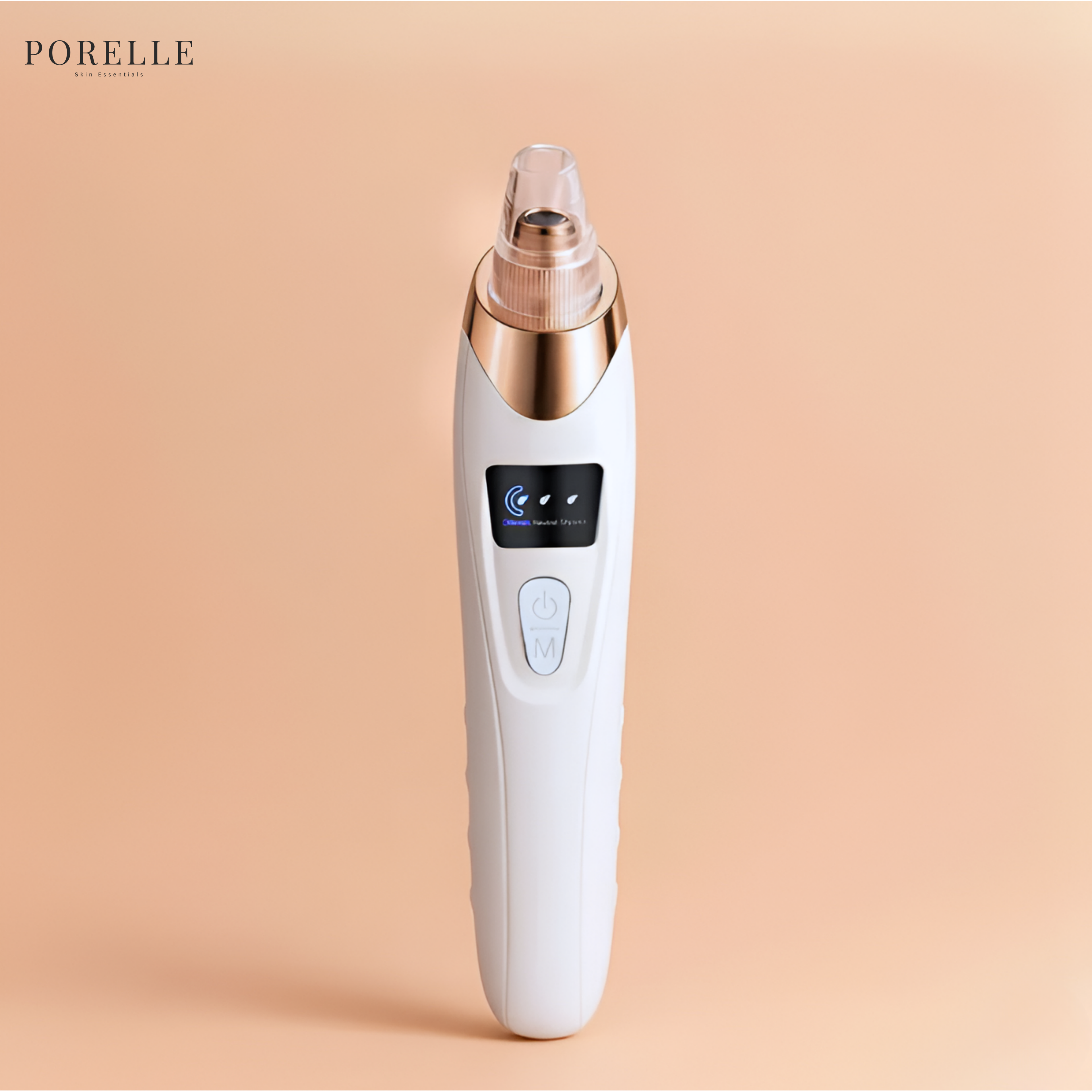 Porelle Lumi - Professionell porrengöring hemma